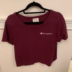 Champion shirt